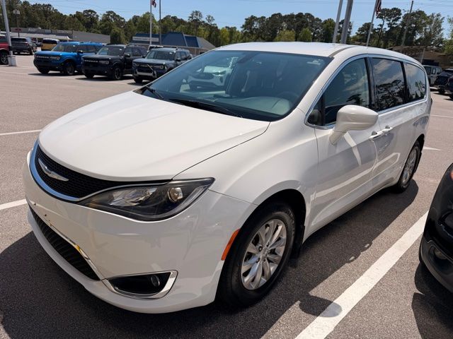 2019 Chrysler Pacifica Touring Plus