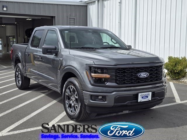 2025 Ford F-150 STX's photo