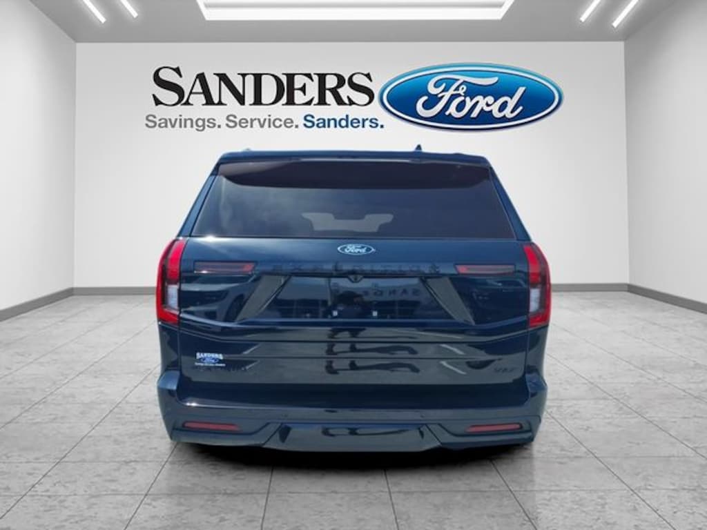 New 2026 Ford Expedition Max Platinum SUV