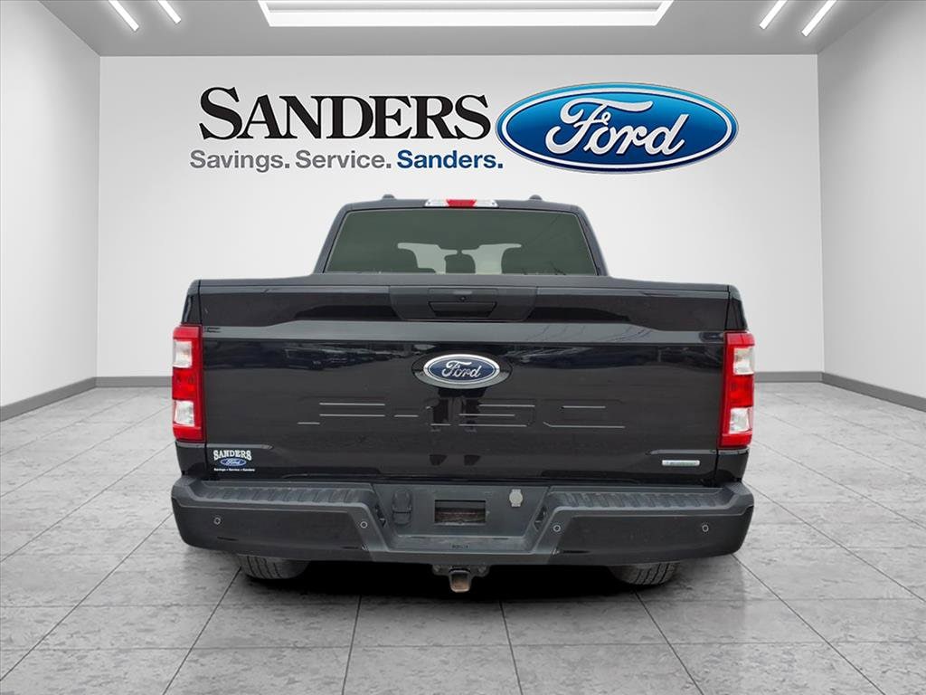 Used 2023 Ford F-150 XL XL 4WD SuperCrew 5.5 Box