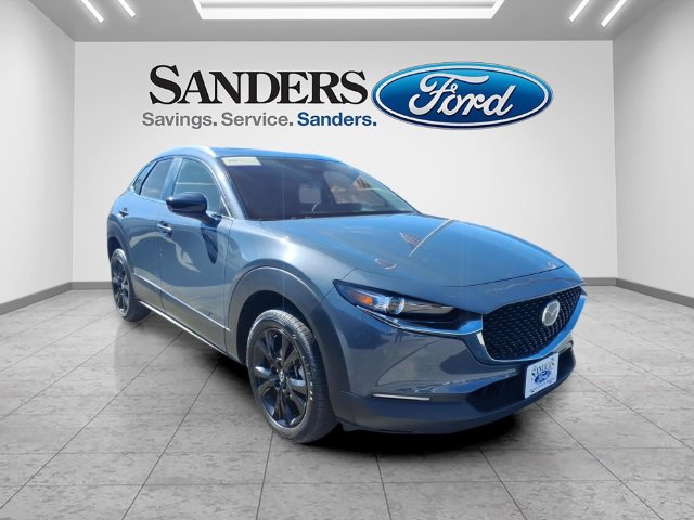 2025 Mazda CX-30