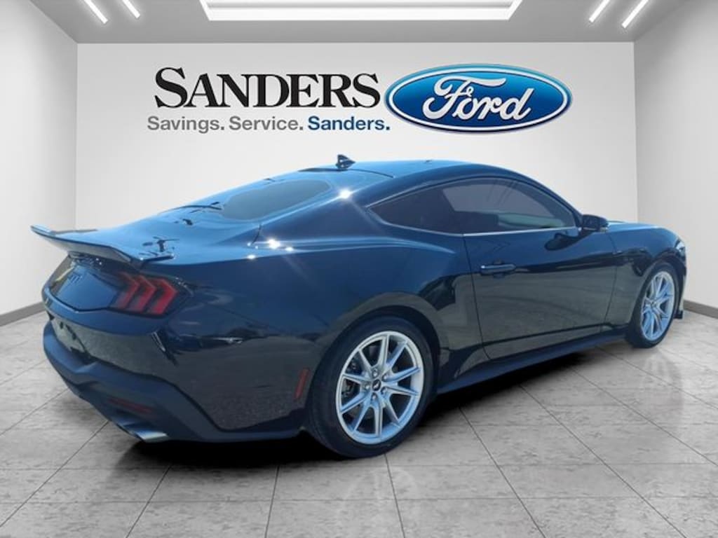 Used 2024 Ford Mustang GT Premium Coupe