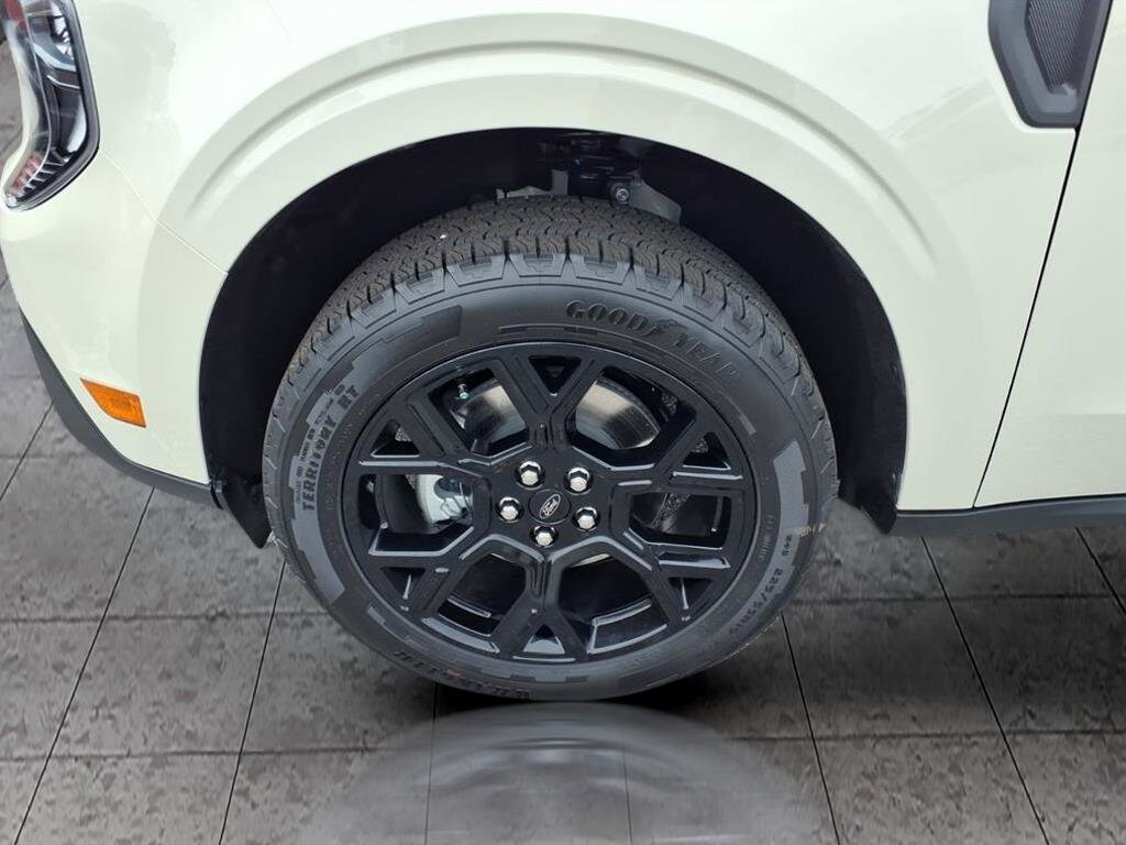 New 2025 Ford Maverick XLT XLT AWD SuperCrew