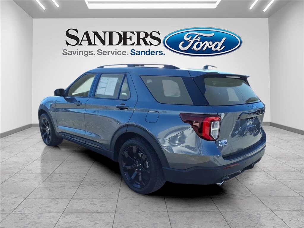 Certified 2024 Ford Explorer ST-Line ST-Line RWD