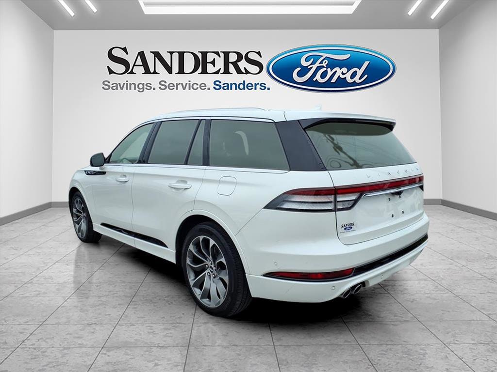 Used 2022 Lincoln Aviator Grand Touring Grand Touring AWD