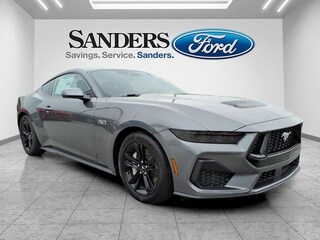 2026 Ford Mustang GT Coupe