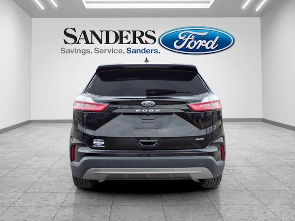 Certified 2024 Ford Edge SEL SUV