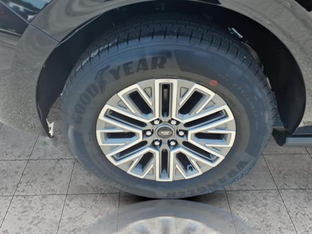 New 2027 Ford Expedition Platinum SUV