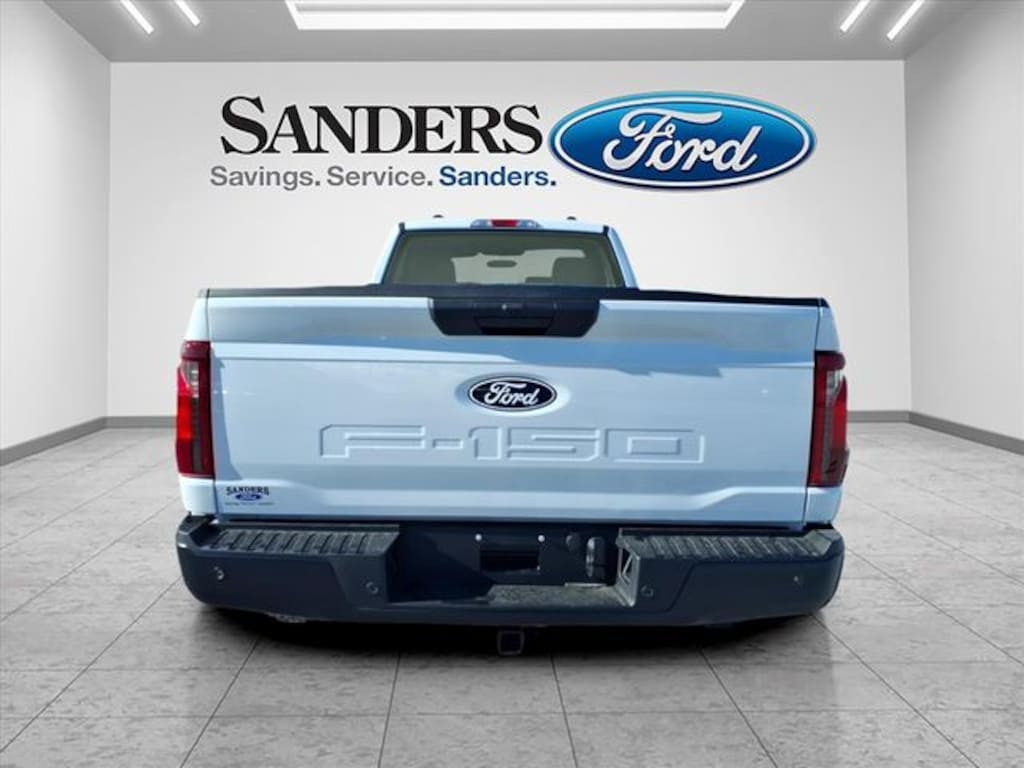 New 2025 Ford F-150 XL Truck