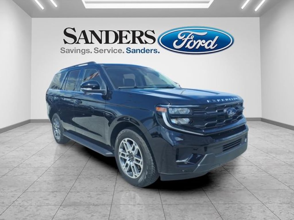 New 2026 Ford Expedition Active SUV