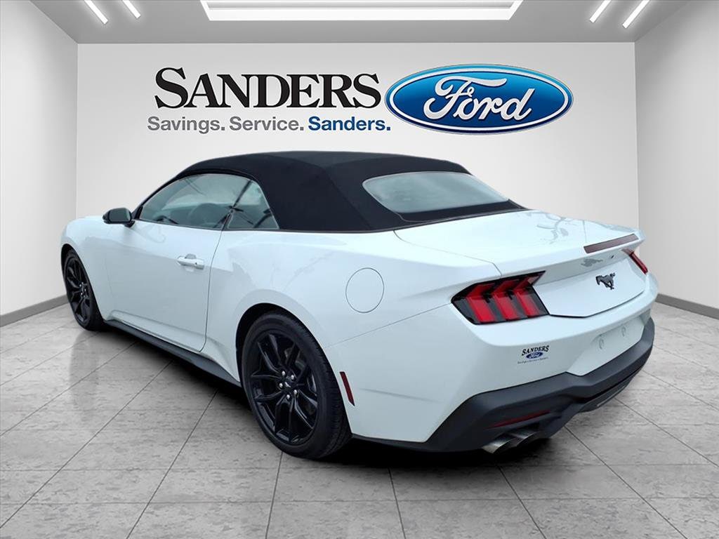 Used 2024 Ford Mustang I4CV Convertible