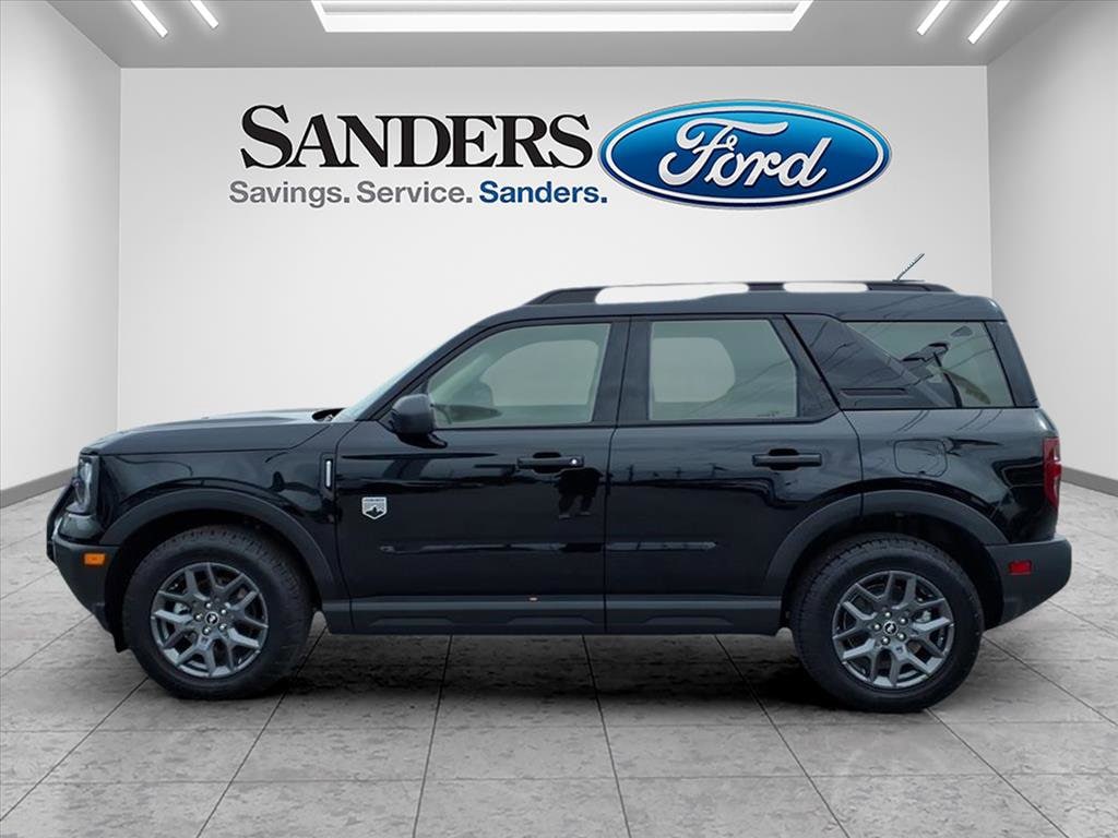 New 2025 Ford Bronco Sport Big Bend Big Bend 4x4