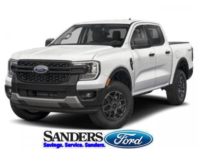 2025 Ford Ranger XLT's photo