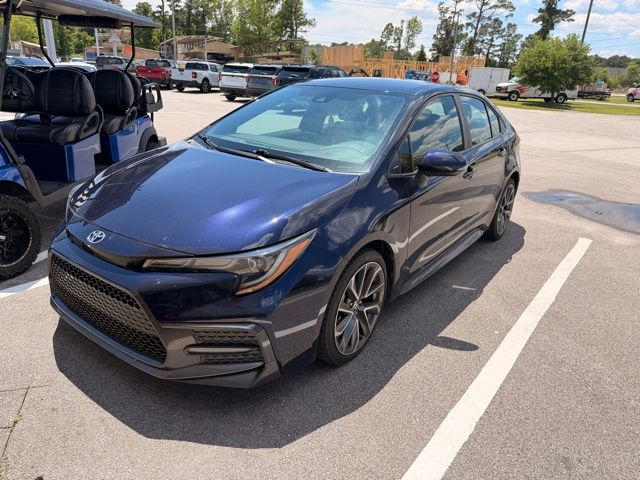 2021 Toyota Corolla