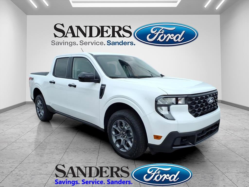 New 2025 Ford Maverick XLT XLT AWD SuperCrew