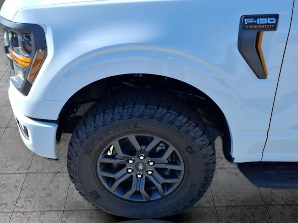 New 2025 Ford F-150 Tremor Truck