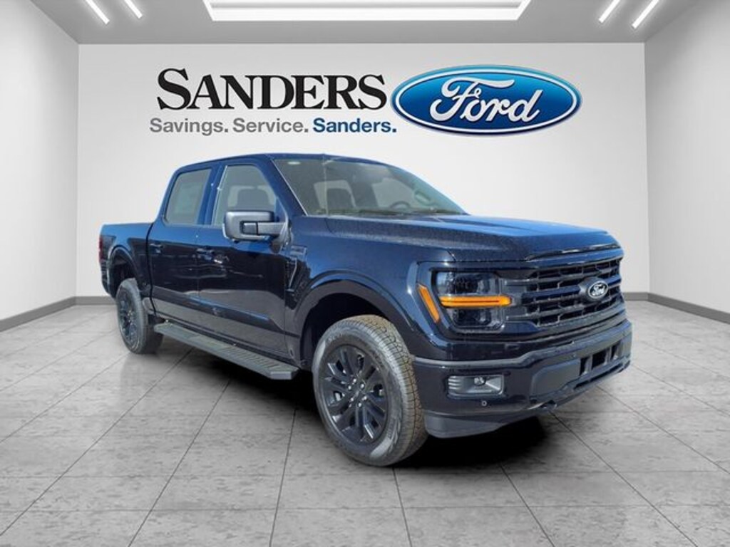 New 2026 Ford F-150 XLT Truck