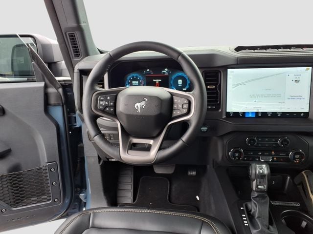 2025 Ford Bronco 4-Door Badlands - Photo 11
