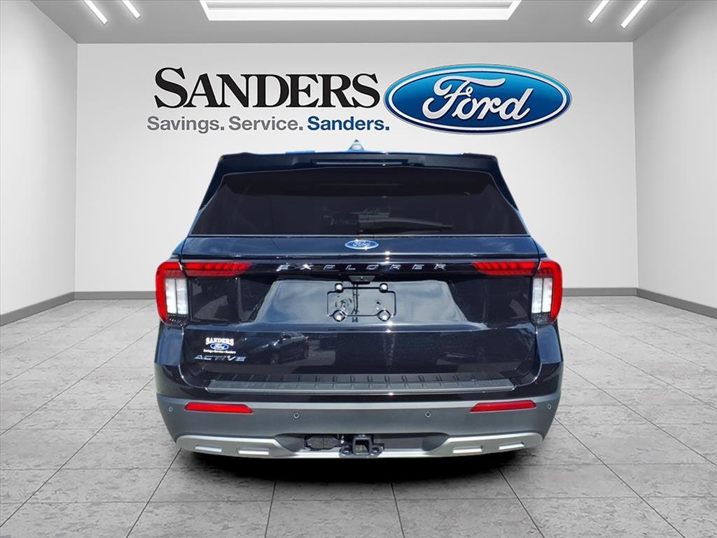 New 2026 Ford Explorer Active SUV