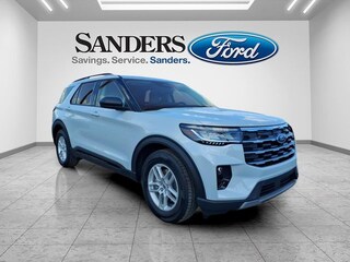 2026 Ford Explorer Active SUV
