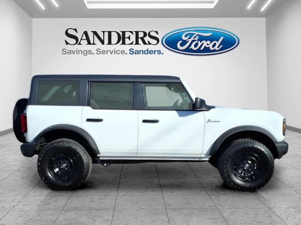 New 2026 Ford Bronco Big Bend SUV