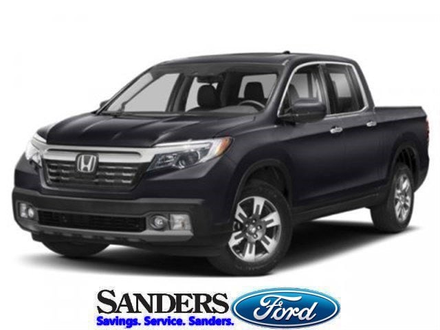 2019 Honda Ridgeline RTL-E's photo