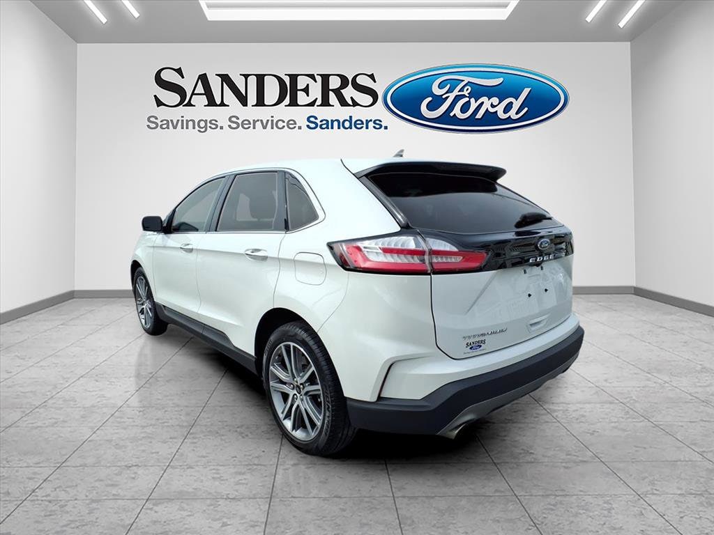 Used 2024 Ford Edge Titanium Titanium AWD