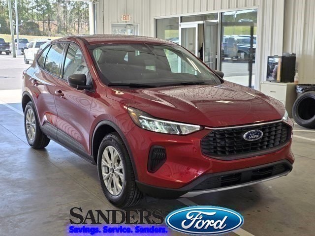 2025 Ford Escape