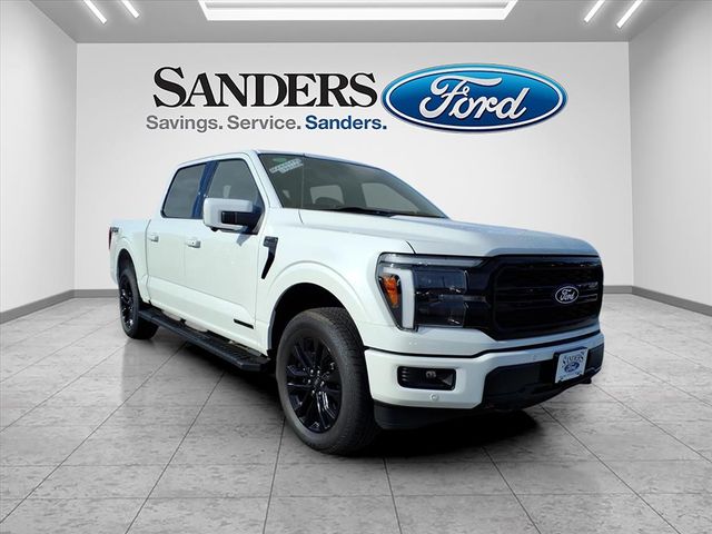 2025 Ford F-150 Lariat's photo