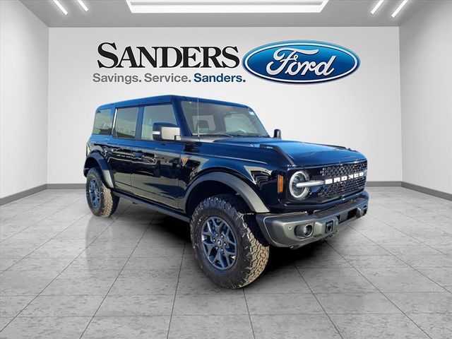 2025 Ford Bronco Badlands's photo