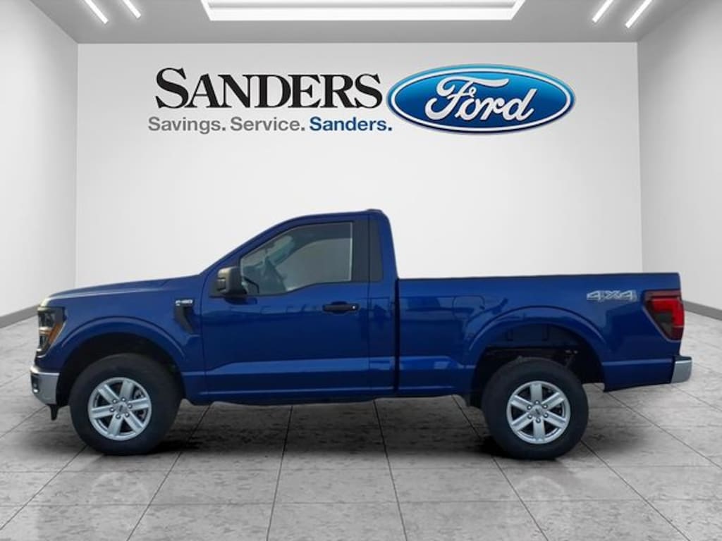 New 2026 Ford F-150 XL Truck