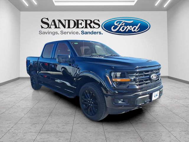 2025 Ford F-150 XLT's photo