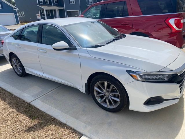 2021 Honda Accord LX