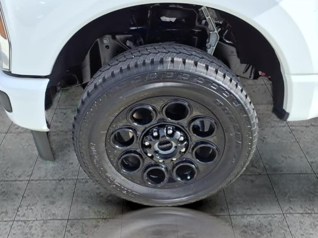 New 2026 Ford F-250SD Lariat Truck