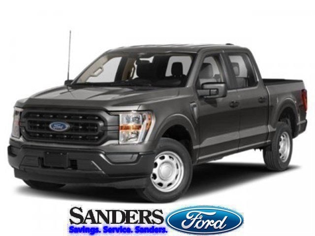 2023 Ford F-150 XLT's photo