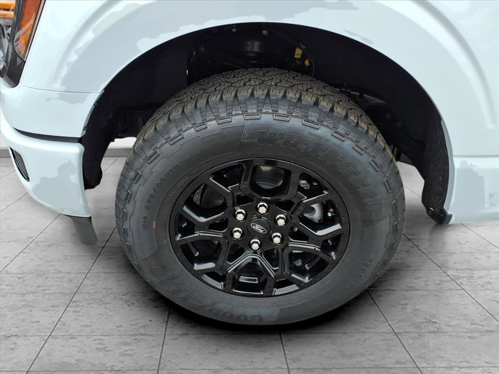 New 2025 Ford F-150 STX STX 4WD SuperCrew 5.5 Box