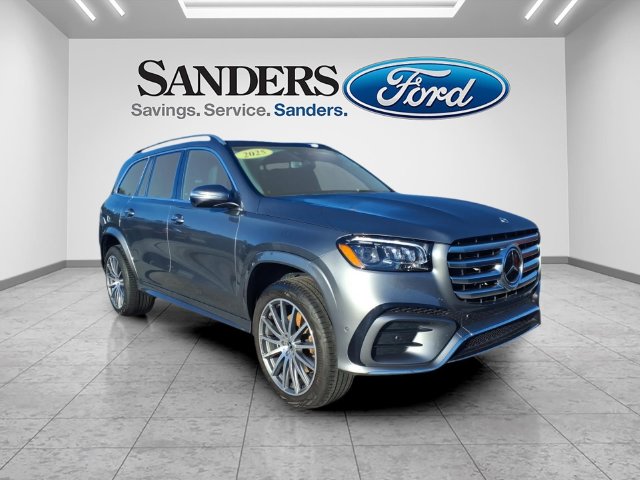 2025 Mercedes-Benz GLS Base
