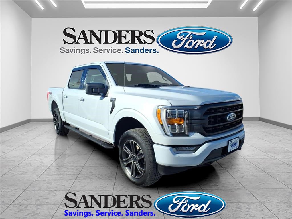 2022 Ford F-150 XLT's photo