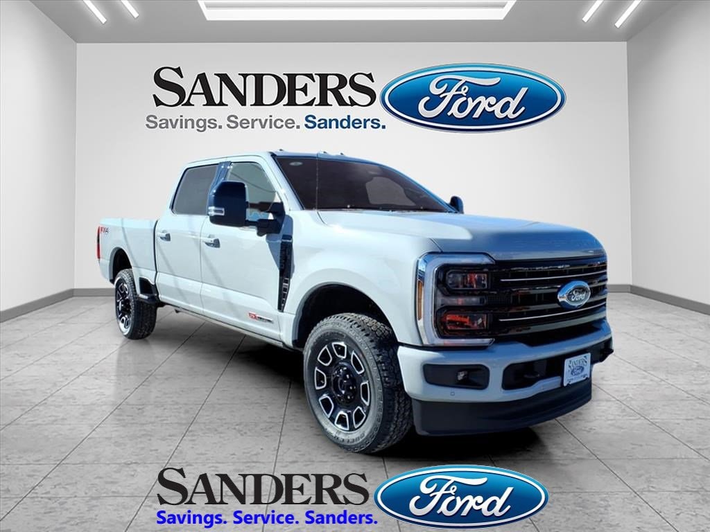 2026 Ford F-250 Super Duty Platinum's photo