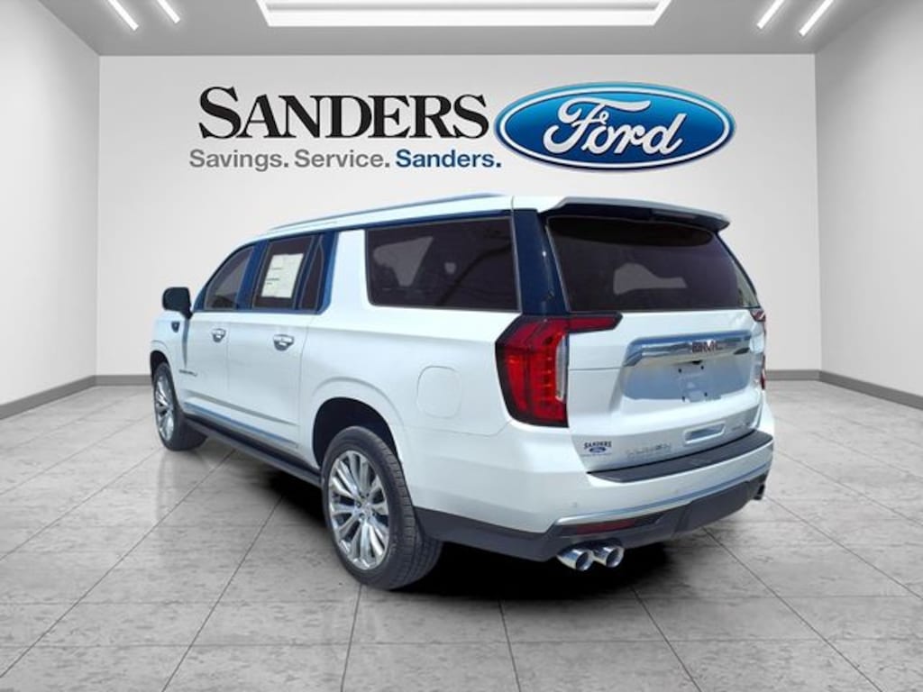 Certified 2023 GMC Yukon XL Denali SUV