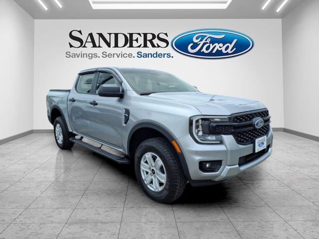 Used 2024 Ford Ranger XL Truck