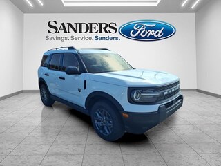 2026 Ford Bronco Sport Big Bend SUV