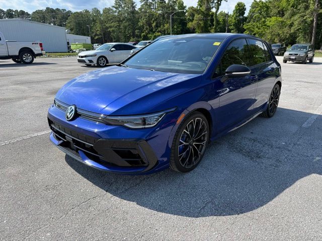 2026 Volkswagen Golf R Golf R 4-door DSG's photo