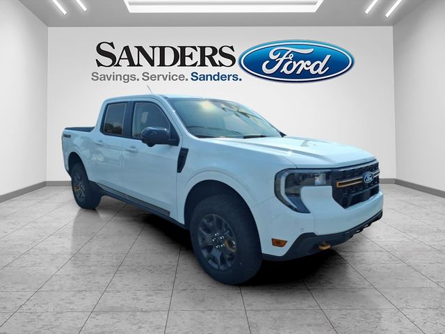 2026 Ford Maverick