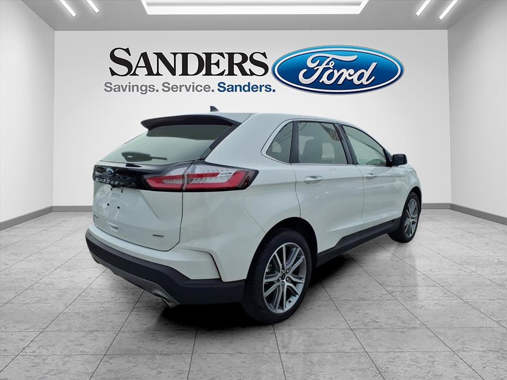Used 2024 Ford Edge Titanium Titanium AWD