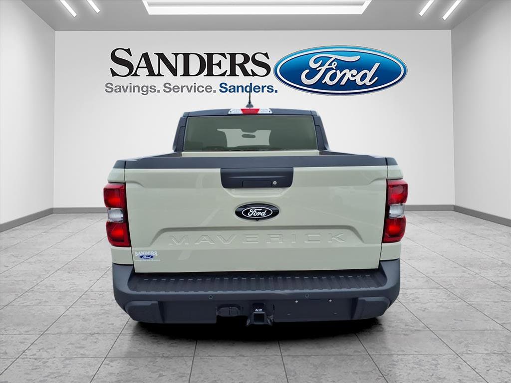 New 2025 Ford Maverick XLT XLT AWD SuperCrew