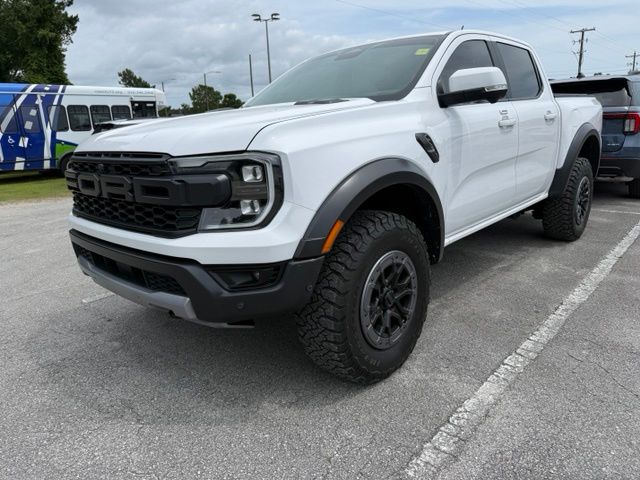 2024 Ford Ranger's photo