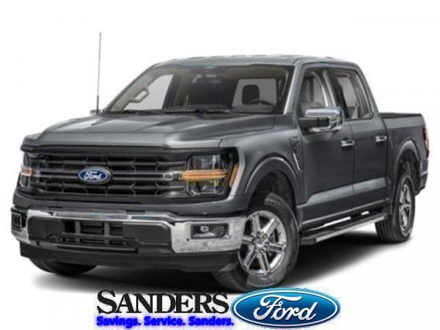 2025 Ford F-150 XLT's photo