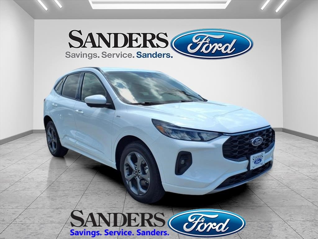 2023 Ford Escape ST-Line Select's photo