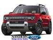 Ford Bronco Sport